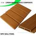 factory price interior wood plastic composite decorative wall panel